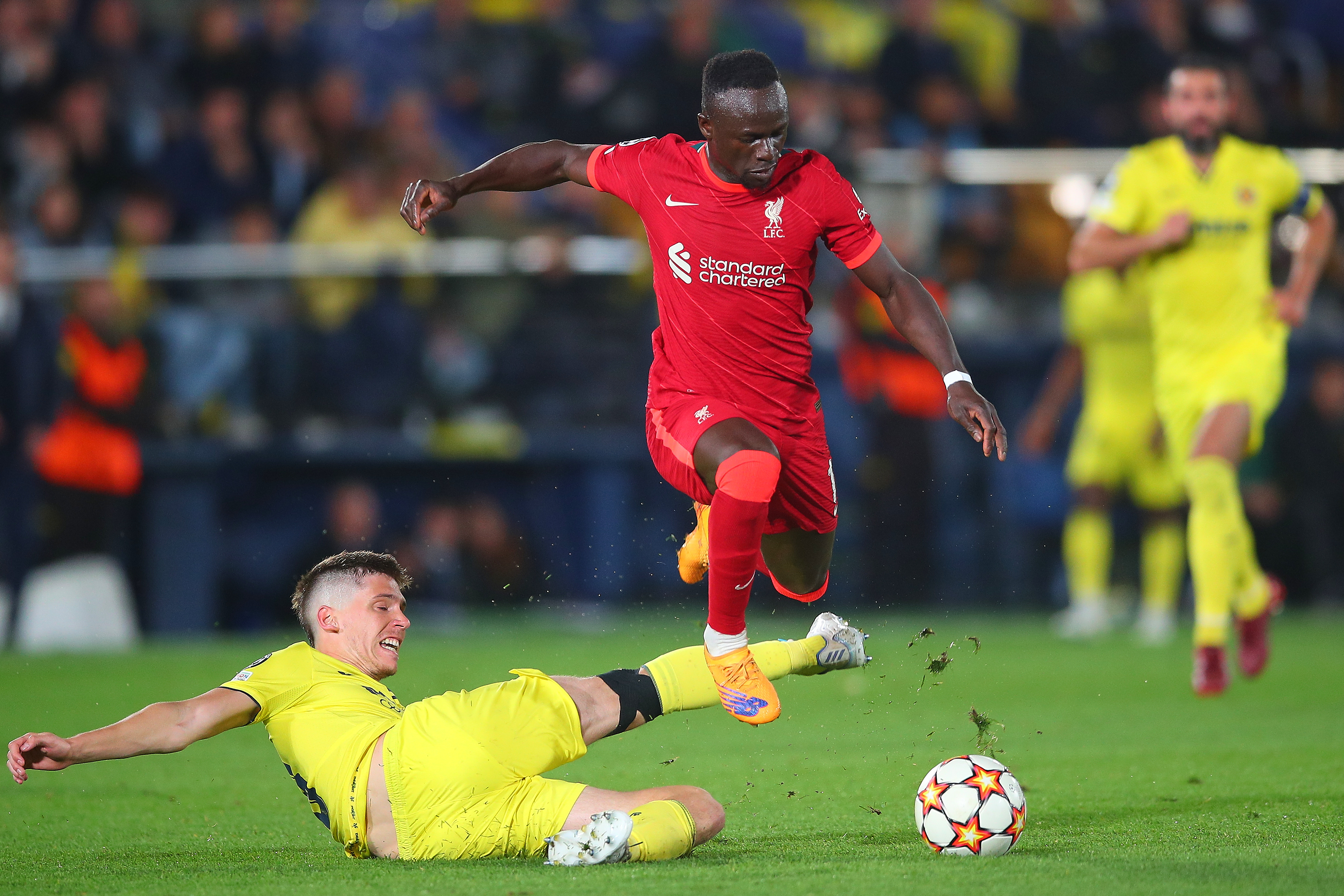 Il Liverpool manda fuori Mane a buon mercato